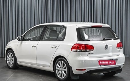 Volkswagen Golf VI, 2011 год, 900 000 рублей, 2 фотография