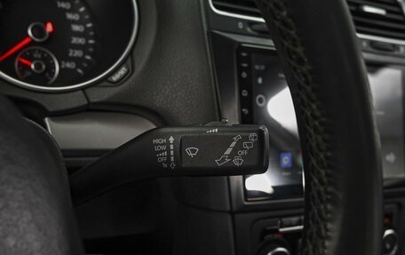 Volkswagen Golf VI, 2011 год, 900 000 рублей, 16 фотография