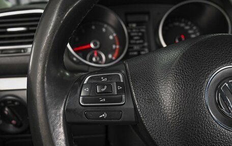 Volkswagen Golf VI, 2011 год, 900 000 рублей, 17 фотография