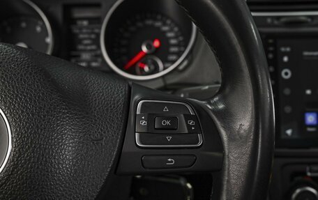 Volkswagen Golf VI, 2011 год, 900 000 рублей, 18 фотография