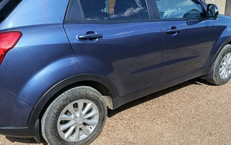 SsangYong Actyon II рестайлинг, 2013 год, 950 000 рублей, 2 фотография