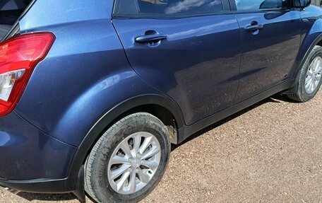 SsangYong Actyon II рестайлинг, 2013 год, 950 000 рублей, 5 фотография