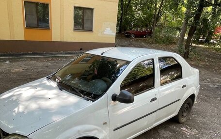 Renault Logan I, 2011 год, 110 000 рублей, 3 фотография