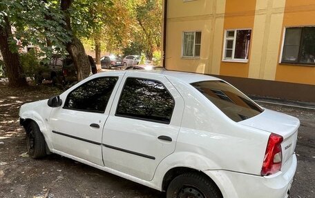 Renault Logan I, 2011 год, 110 000 рублей, 5 фотография