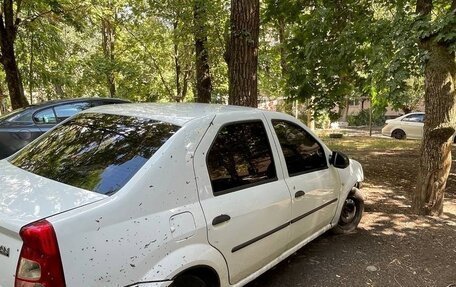 Renault Logan I, 2011 год, 110 000 рублей, 7 фотография