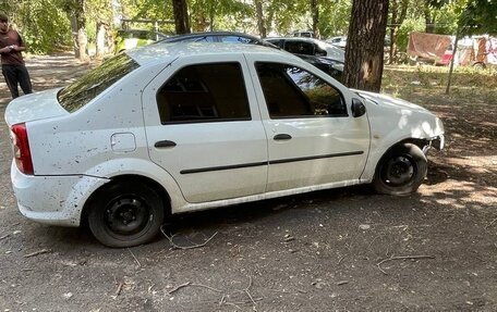 Renault Logan I, 2011 год, 110 000 рублей, 8 фотография