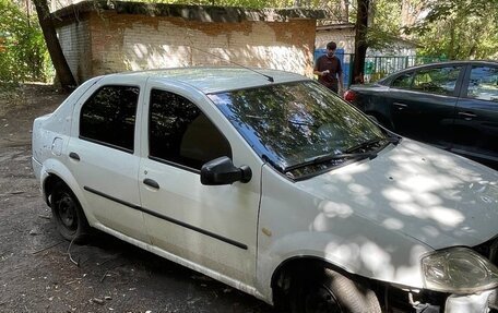 Renault Logan I, 2011 год, 110 000 рублей, 9 фотография