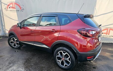 Renault Kaptur I рестайлинг, 2019 год, 1 249 000 рублей, 3 фотография