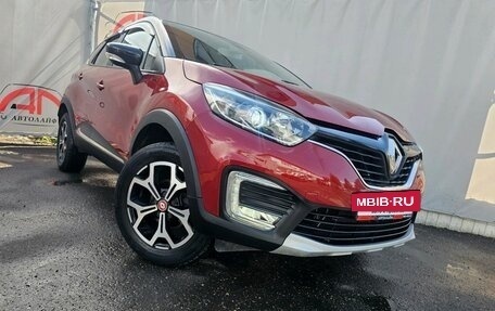 Renault Kaptur I рестайлинг, 2019 год, 1 249 000 рублей, 4 фотография