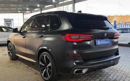 BMW X5, 2022 год, 8 750 000 рублей, 3 фотография