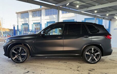 BMW X5, 2022 год, 8 750 000 рублей, 2 фотография