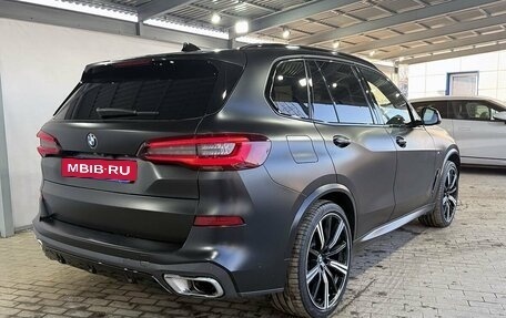 BMW X5, 2022 год, 8 750 000 рублей, 5 фотография