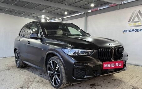 BMW X5, 2022 год, 8 750 000 рублей, 7 фотография