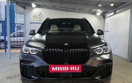 BMW X5, 2022 год, 8 750 000 рублей, 8 фотография