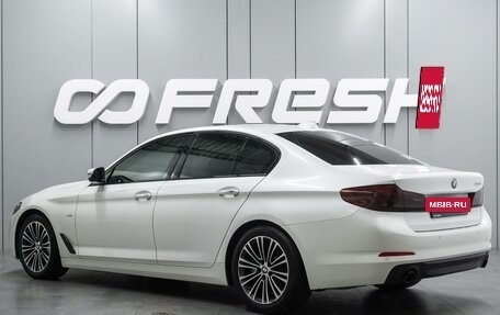 BMW 5 серия, 2017 год, 3 054 000 рублей, 2 фотография
