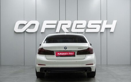 BMW 5 серия, 2017 год, 3 054 000 рублей, 4 фотография