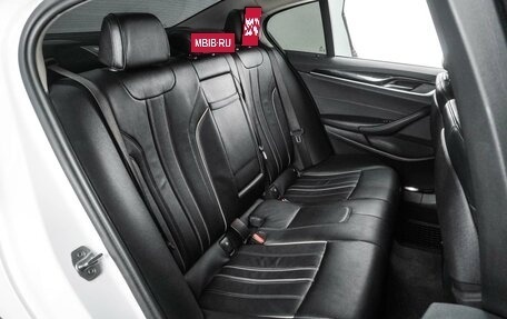 BMW 5 серия, 2017 год, 3 054 000 рублей, 7 фотография