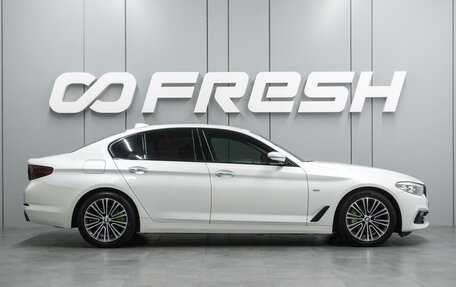 BMW 5 серия, 2017 год, 3 054 000 рублей, 5 фотография