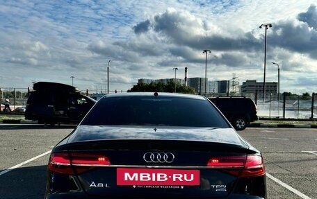 Audi A8, 2015 год, 2 200 000 рублей, 3 фотография