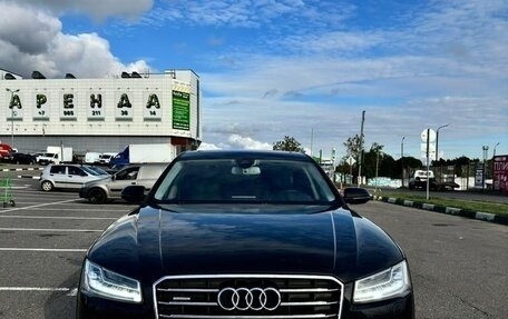 Audi A8, 2015 год, 2 200 000 рублей, 1 фотография