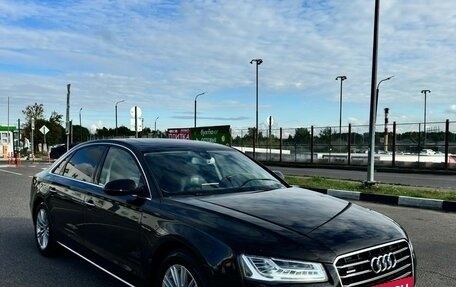 Audi A8, 2015 год, 2 200 000 рублей, 2 фотография