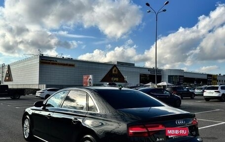 Audi A8, 2015 год, 2 200 000 рублей, 4 фотография