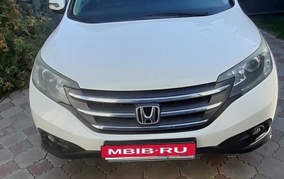 Honda CR-V IV, 2013 год, 2 250 000 рублей, 1 фотография