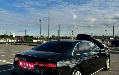 Audi A8, 2015 год, 2 200 000 рублей, 5 фотография