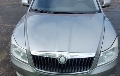 Skoda Octavia, 2009 год, 617 000 рублей, 1 фотография