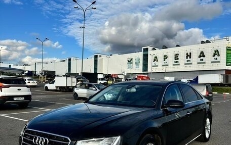 Audi A8, 2015 год, 2 200 000 рублей, 6 фотография