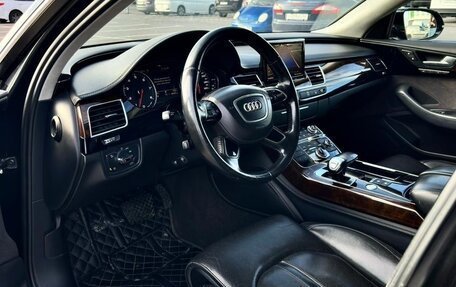 Audi A8, 2015 год, 2 200 000 рублей, 7 фотография