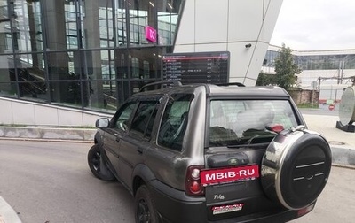 Land Rover Freelander II рестайлинг 2, 2003 год, 320 000 рублей, 1 фотография