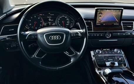 Audi A8, 2015 год, 2 200 000 рублей, 8 фотография