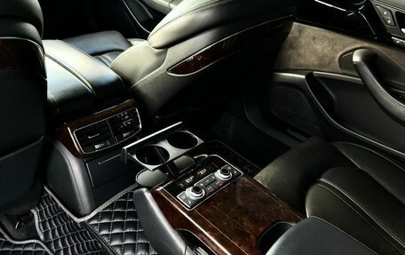 Audi A8, 2015 год, 2 200 000 рублей, 11 фотография