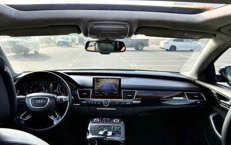 Audi A8, 2015 год, 2 200 000 рублей, 10 фотография
