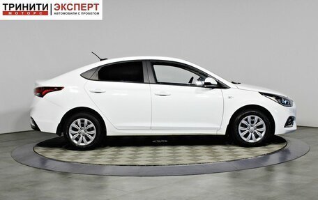 Hyundai Solaris II рестайлинг, 2019 год, 1 398 000 рублей, 4 фотография