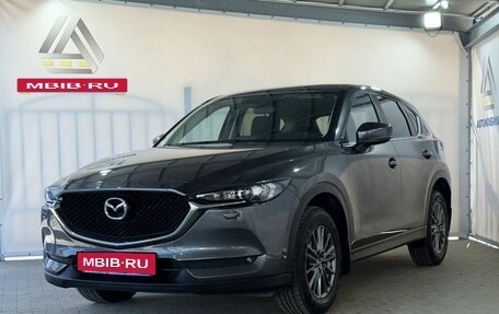 Mazda CX-5 II, 2017 год, 2 349 000 рублей, 1 фотография