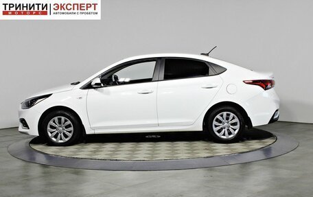 Hyundai Solaris II рестайлинг, 2019 год, 1 398 000 рублей, 8 фотография