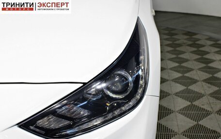Hyundai Solaris II рестайлинг, 2019 год, 1 398 000 рублей, 9 фотография