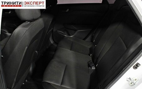 Hyundai Solaris II рестайлинг, 2019 год, 1 398 000 рублей, 14 фотография