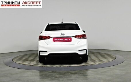 Hyundai Solaris II рестайлинг, 2019 год, 1 398 000 рублей, 6 фотография