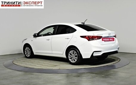Hyundai Solaris II рестайлинг, 2019 год, 1 398 000 рублей, 7 фотография