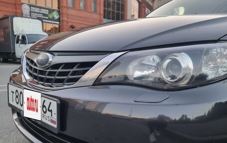 Subaru Impreza III, 2008 год, 850 000 рублей, 8 фотография