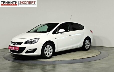 Opel Astra J, 2014 год, 878 000 рублей, 1 фотография