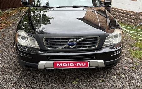 Volvo XC90 II рестайлинг, 2011 год, 1 850 000 рублей, 1 фотография