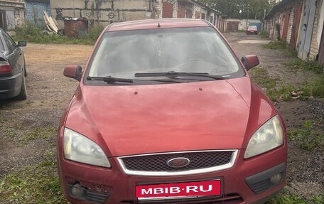 Ford Focus II рестайлинг, 2007 год, 230 000 рублей, 1 фотография