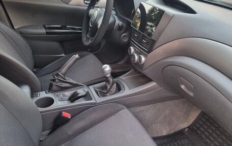 Subaru Impreza III, 2008 год, 850 000 рублей, 18 фотография
