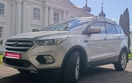 Ford Kuga III, 2019 год, 1 530 000 рублей, 1 фотография