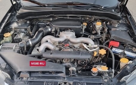 Subaru Impreza III, 2008 год, 850 000 рублей, 21 фотография
