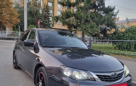 Subaru Impreza III, 2008 год, 850 000 рублей, 22 фотография